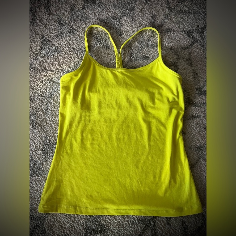 Fabletics workout tank